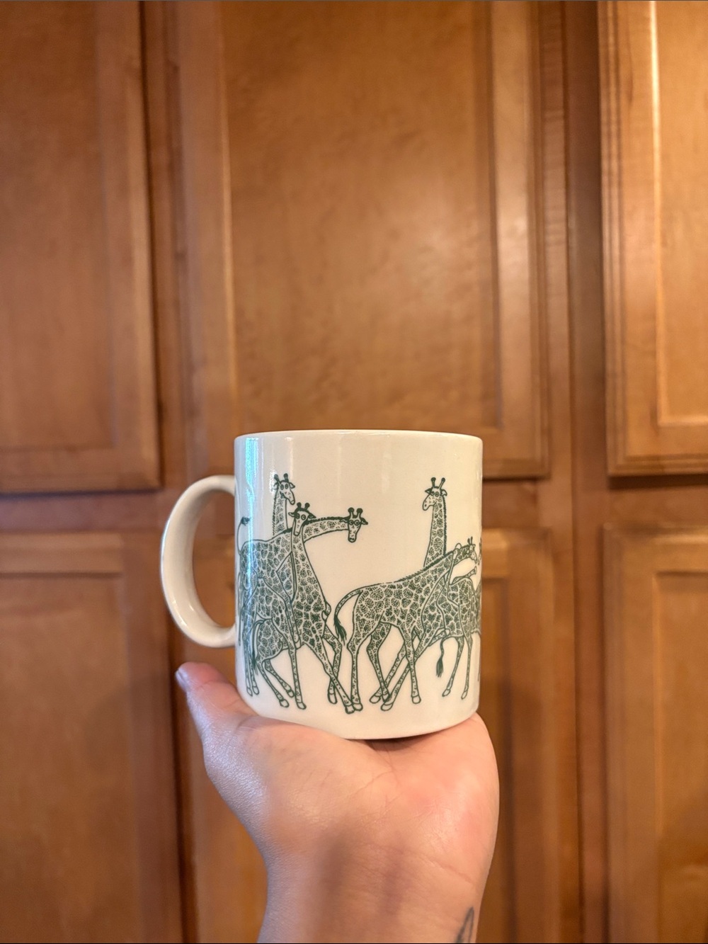 Taylor & Ng Giraffe Cups